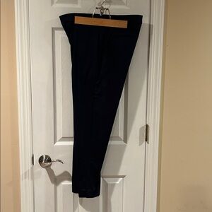 Ann Taylor navy dress pants Size 10